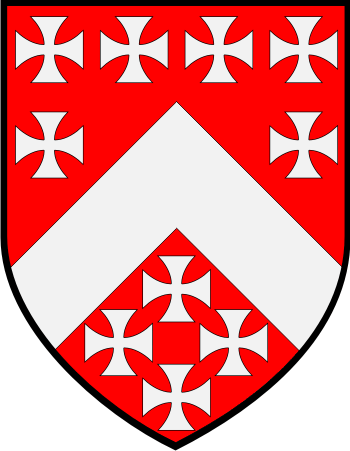 BERKELEY family crest