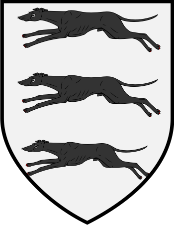 BRISCOE family crest