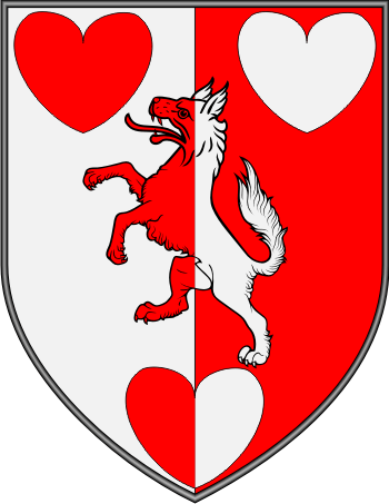 CREGAN family crest