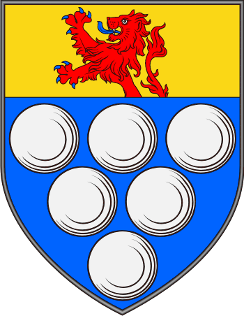 DUNGAN family crest