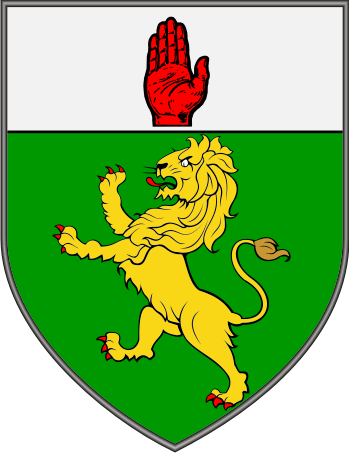 MAGINNIS family crest