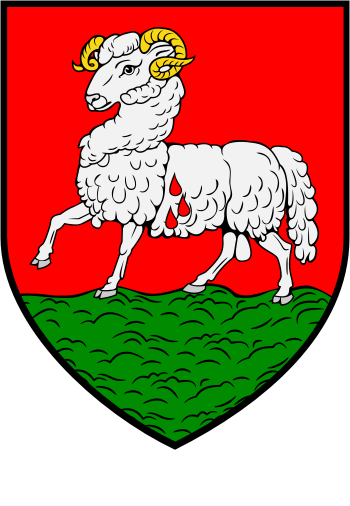 JANKOWSKI family crest