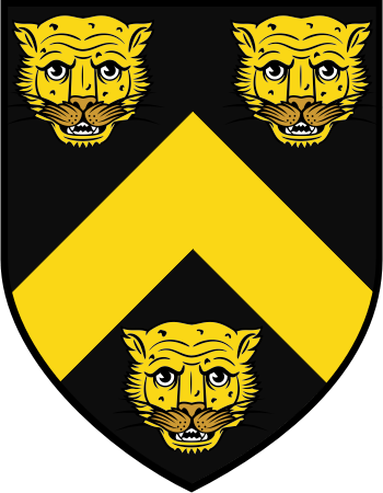 WENTWORTH family crest